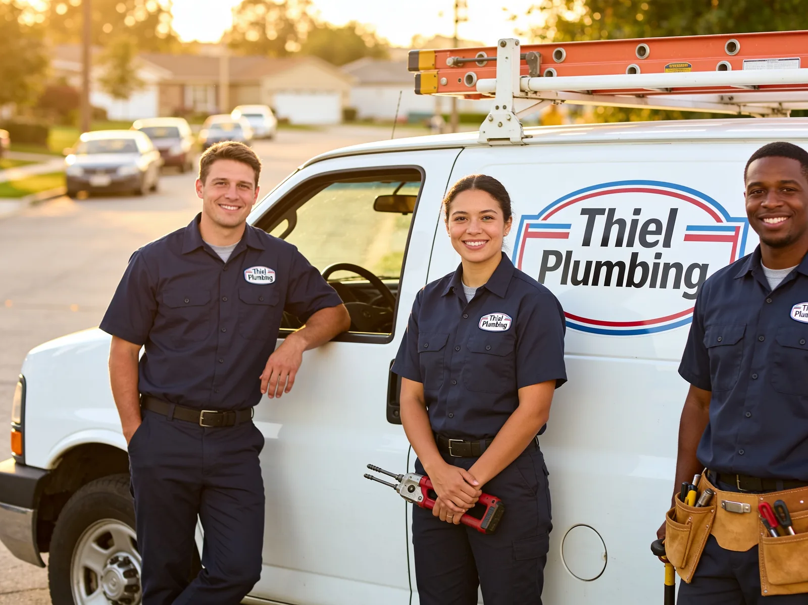 Plumber company in Greenbush, VA